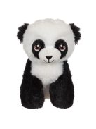Плюшено мече ПАНДА, Седяща, 15 cm
