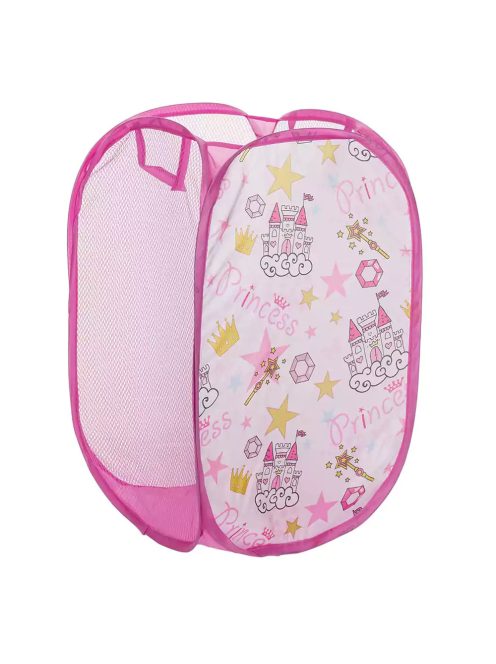 Кош за играчки Princess Castle, 58х35х35 см