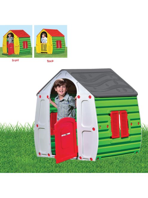 Детска градинска къща Starplay Magical house, 102x90x109 см