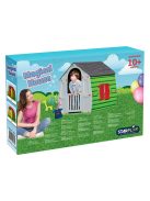 Детска градинска къща Starplay Magical house, 102x90x109 см