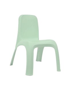   Детски пластмасов стол, 38x44x52cm, Резида