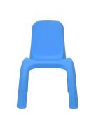 Детски пластмасов стол, 38x44x52cm, Син