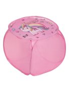 Кош за играчки Еднорог, Unicorn, 45х45х45 см