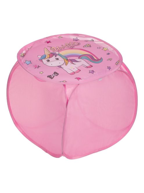 Кош за играчки Еднорог, Unicorn, 45х45х45 см