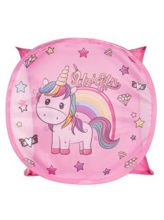   Кош за играчки Еднорог, Unicorn, 45х45х45 см