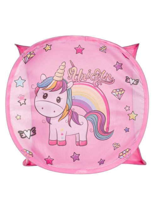 Кош за играчки Еднорог, Unicorn, 45х45х45 см