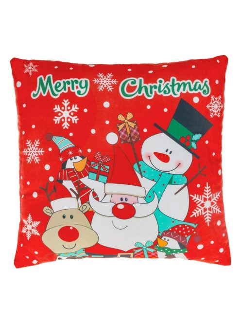 Детска възглавница Коледа 30 х 30 см, Двустранна, Christmass pillow