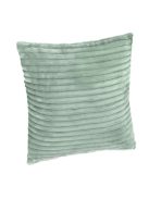 Декоративна калъфка за възглавница, 45x45см, Мека материя, Резида