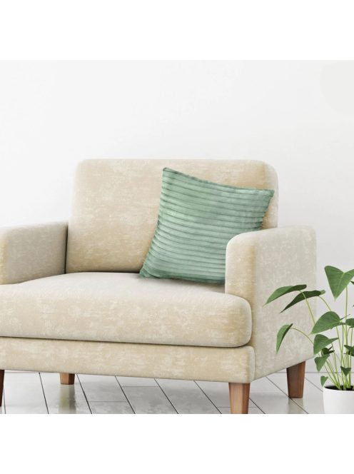 Декоративна калъфка за възглавница, 45x45см, Мека материя, Резида