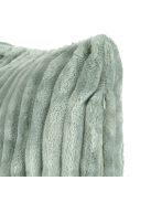 Декоративна калъфка за възглавница, 45x45см, Мека материя, Резида