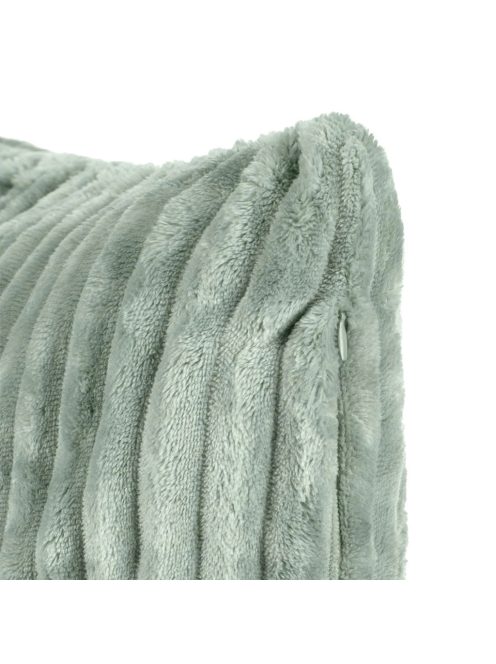 Декоративна калъфка за възглавница, 45x45см, Мека материя, Резида