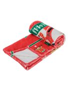 Детско одеяло Коледа 80 х 90 см, Велурено, Меко, Christmass blanket