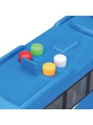 Градски автобус  със звук и светлина, 50x9.5x13cm, 3+ години, Син