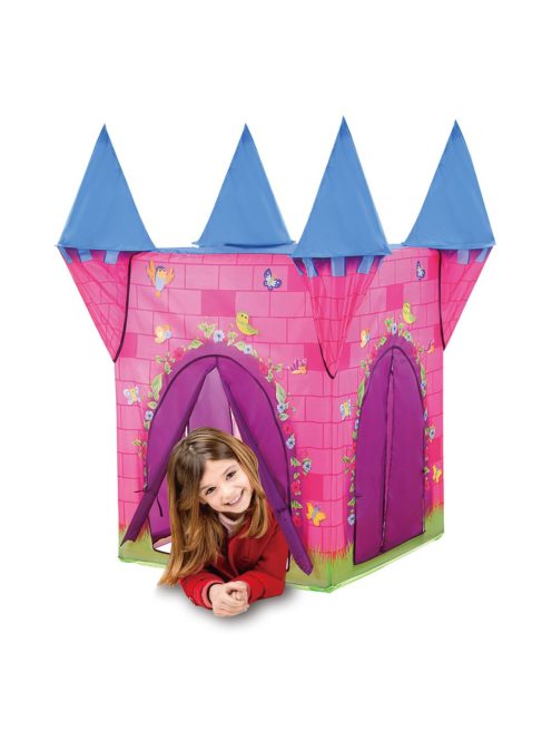 Детска палатка Замък на Принцеси, 110x110x132cm