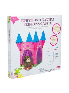   Детска палатка Замък на Принцеси, 110x110x132cm