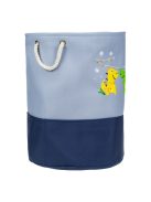 Кош за пране Динозаври с дръжки, С бродерия, 40x50 cm