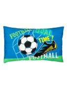 Възглавница Футбол двулицева, 50 х 30 cm, Football decorative cushion 