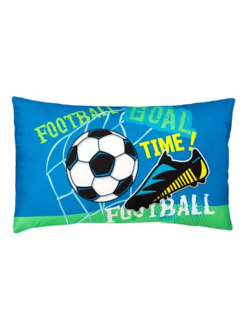 Възглавница Футбол двулицева, 50 х 30 cm, Football decorative cushion 
