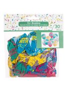 Комплект балони (30ч) Happy Birthday, Латекс, Party balloon set, 30 cm