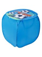 Кош за играчки Футбол, Football, 45х45х45 см
