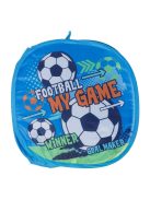 Кош за играчки Футбол, Football, 45х45х45 см