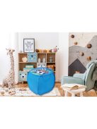 Кош за играчки Футбол, Football, 45х45х45 см