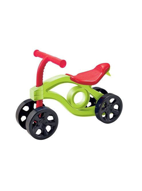Детско колело за баланс, С 4 гуми, До 20 кг, 48x22x34cm, 12-36 месеца