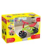 Детско колело за баланс, С 4 гуми, До 20 кг, 48x22x34cm, 12-36 месеца