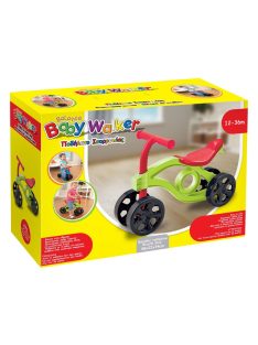   Детско колело за баланс, С 4 гуми, До 20 кг, 48x22x34cm, 12-36 месеца