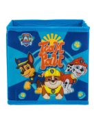 Сгъваем кош за играчки Disney Paw Patrol, 15х15х15 см