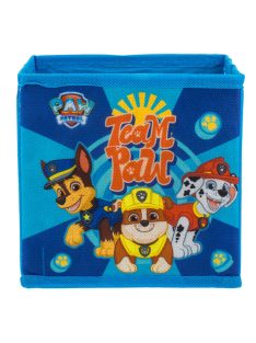   Сгъваем кош за играчки Disney Paw Patrol, 15х15х15 см