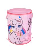 Кош за играчки Коте Мари, 58х46 см