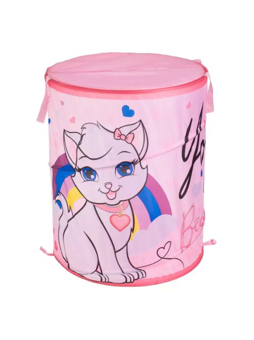 Кош за играчки Коте Мари, 58х46 см