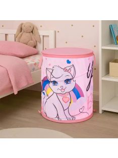 Кош за играчки Коте Мари, 58х46 см