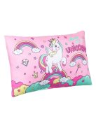 Възглавница Еднорог двулицева, 50 х 30 cm, Unicorn decorative cushion 