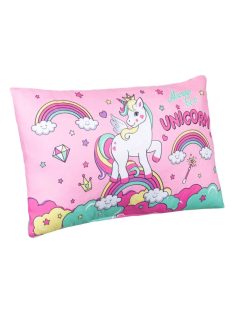   Възглавница Еднорог двулицева, 50 х 30 cm, Unicorn decorative cushion 