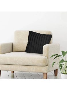   Декоративна калъфка за възглавница, 45x45см, Мека материя, Беж