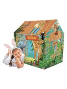 Детска палатка Зоопарк, 95x72x102cm