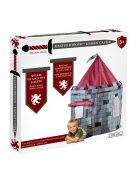 Детска палатка Рицарски замък, 105x105x125cm