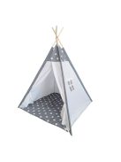 Детска палатка- индианско иглу, 120x120x150 см