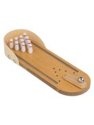 Детска игра дървена БОУЛИНГ за 2-ма играчи