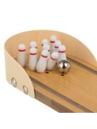 Детска игра дървена БОУЛИНГ за 2-ма играчи