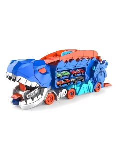   Писта - камион "Динозавър" с 2 превозни средства, 46x15x30cm, 3+ години