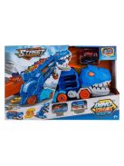 Писта - камион "Динозавър" с 2 превозни средства, 46x15x30cm, 3+ години