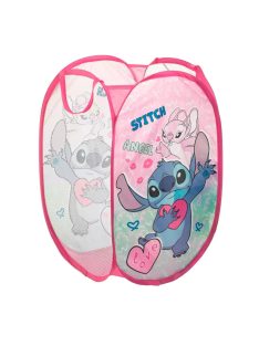   Кош за играчки Disney Lilo & Stitch, 58х35х35 см