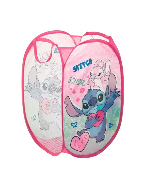 Кош за играчки Disney Lilo & Stitch, 58х35х35 см