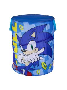Кош за играчки Disney Sonic, 58х46 см
