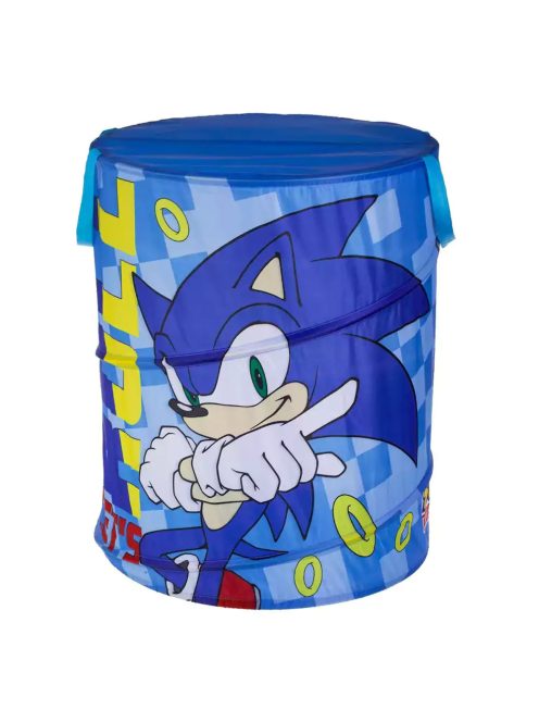 Кош за играчки Disney Sonic, 58х46 см