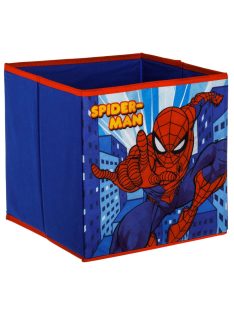 Кош за играчки Disney Spiderman, 25х25х25 см