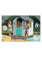 Детска градинска къща Dolu Garden Playhouse, 109x95x87.5 см